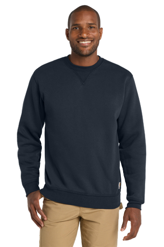 MEN'S Carhartt  Midweight Crewneck Sweatshirt - CTK124 image thumbnail