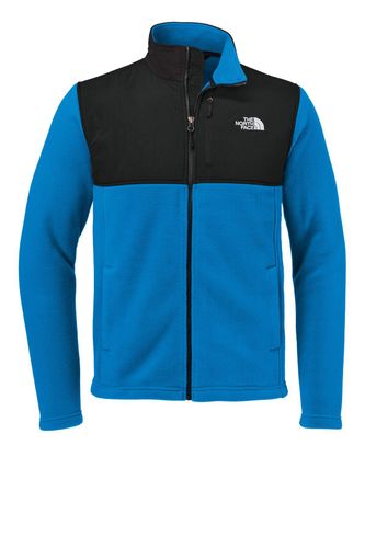 MEN'S The North Face Highest Peak Full Zip Fleece Jacket - NF0A8BUQ image thumbnail