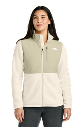 Image of LADIES The North Face Highest Peak Full Zip Fleece Jacket - NF0A8BUR