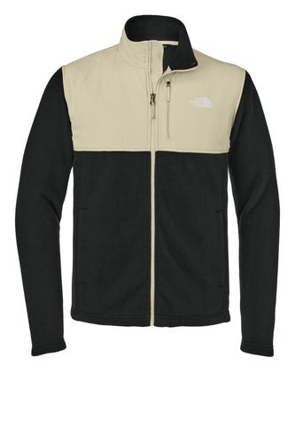 MEN'S The North Face Highest Peak Full Zip Fleece Jacket - NF0A8BUQ image thumbnail