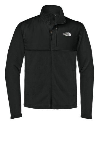 MEN'S The North Face Highest Peak Full Zip Fleece Jacket - NF0A8BUQ image thumbnail