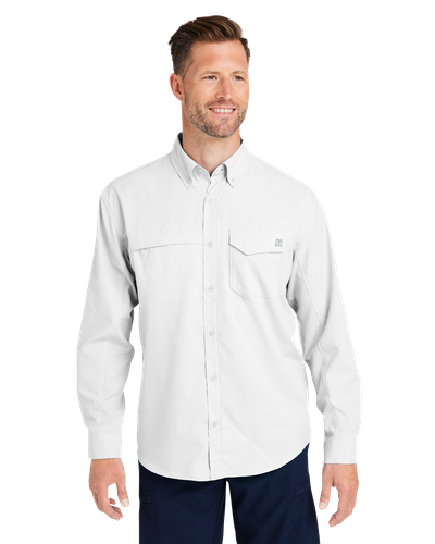 MEN'S HUK Tide Point Long Sleeve Shirt - H150172 image thumbnail