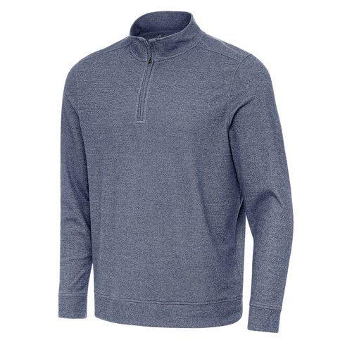 MEN'S Antigua Subtle 1/4 Zip - 105435 image thumbnail