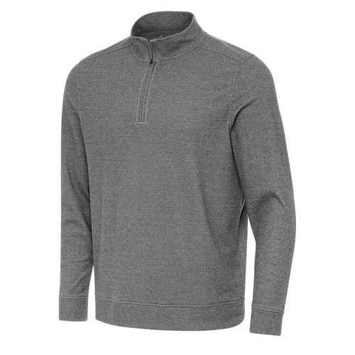 MEN'S Antigua Subtle 1/4 Zip - 105435 image thumbnail