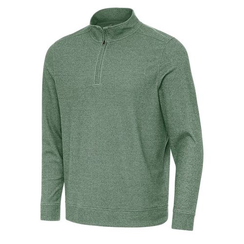 MEN'S Antigua Subtle 1/4 Zip - 105435 image thumbnail