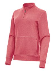 Image of LADIES Antigua Crush 1/4 Zip - 105377