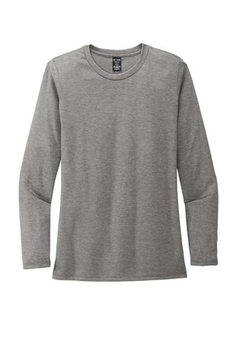 LADIES Allmade Tri-Blend Long Sleeve Tee - AL6008 image thumbnail