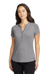 Image of LADIES Ogio Tread Henley - LOG136