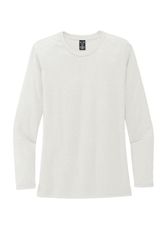 Image of LADIES Allmade Tri-Blend Long Sleeve Tee - AL6008