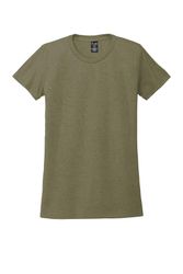 Image of LADIES Allmade Tri-Blend Tee - AL2008