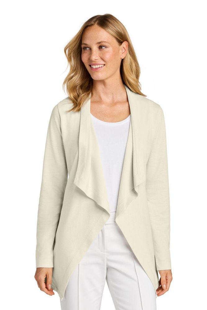 LADIES Port Authority Breakwater Open Cardigan - LK820 primary image