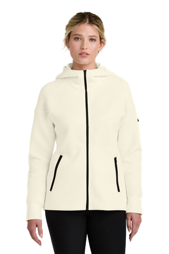 LADIES Nike Tech Fleece Full Zip Hoodie - NKFQ4798 image thumbnail
