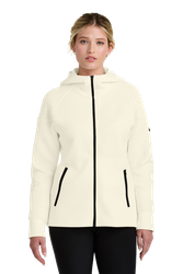Image of LADIES Nike Tech Fleece Full Zip Hoodie - NKFQ4798