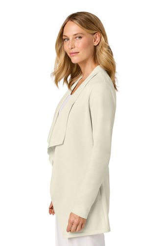 LADIES Port Authority Breakwater Open Cardigan - LK820 image thumbnail