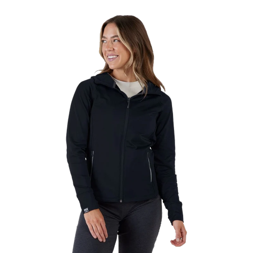 LADIES Storm Creek Weekender Full Zip Hoodie - 2465 image thumbnail