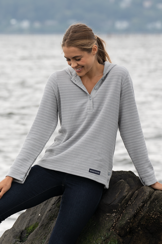 LADIES Vantage Creek Baja Hoodie - 3121 image thumbnail