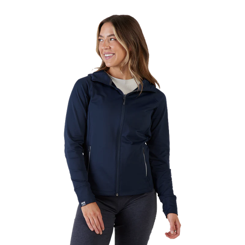 LADIES Storm Creek Weekender Full Zip Hoodie - 2465 image thumbnail