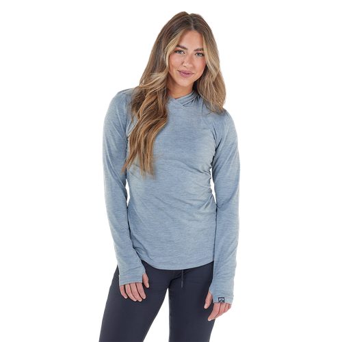 LADIES Storm Creek Pacesetter Hoodie - 2375 image thumbnail