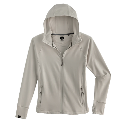 LADIES Storm Creek Weekender Full Zip Hoodie - 2465 image thumbnail