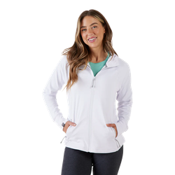 Image of LADIES Storm Creek Weekender Full Zip Hoodie - 2465