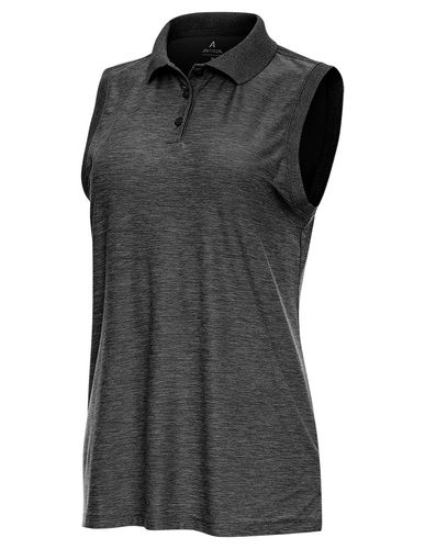 LADIES Antigua Recap Sleeveless Polo - 105350 image thumbnail