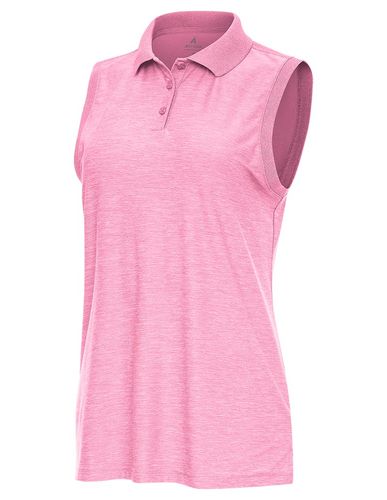 LADIES Antigua Recap Sleeveless Polo - 105350 image thumbnail