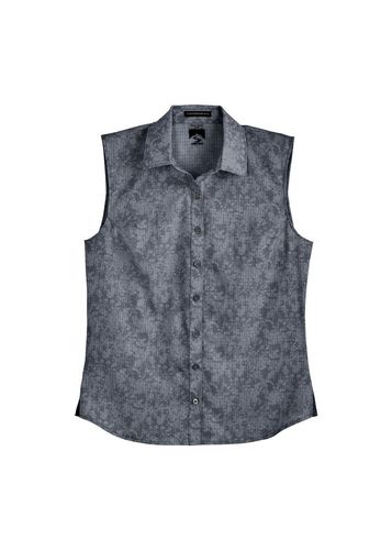 LADIES Storm Creek Enthusiast Sleeveless Woven Shirt - 2495 image thumbnail