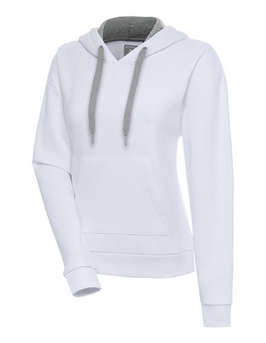 LADIES Antigua Victory Hoodie - 104727_front image thumbnail