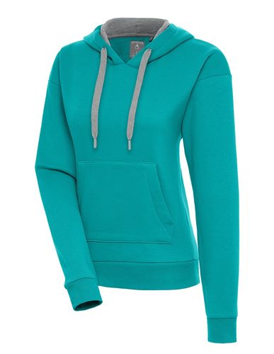LADIES Antigua Victory Hoodie - 104727_front image thumbnail