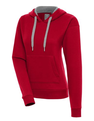 LADIES Antigua Victory Hoodie - 104727_front image thumbnail