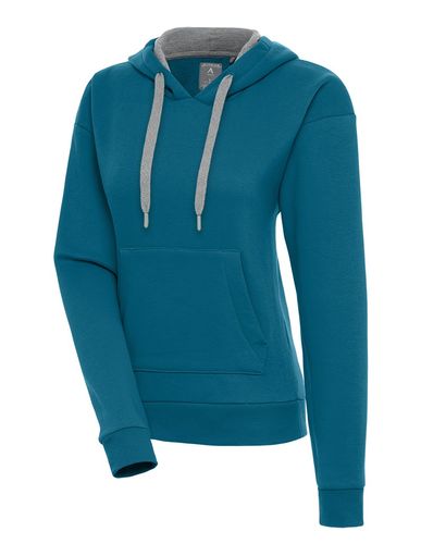 LADIES Antigua Victory Hoodie - 104727_front image thumbnail