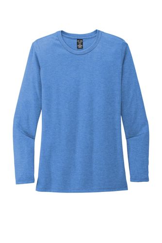 LADIES Allmade Tri-Blend Long Sleeve Tee - AL6008_front image thumbnail