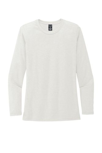 LADIES Allmade Tri-Blend Long Sleeve Tee - AL6008_front image thumbnail