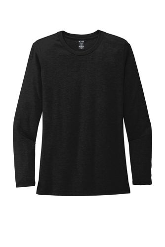 LADIES Allmade Tri-Blend Long Sleeve Tee - AL6008_front image thumbnail
