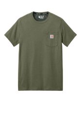 Image of MEN'S Carhartt Force Pocket Tee - CT106652