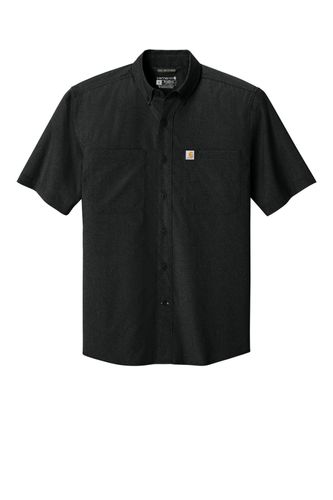 MEN'S Carhartt Force Sun Defender Short Sleeve Shirt - CT107107 image thumbnail