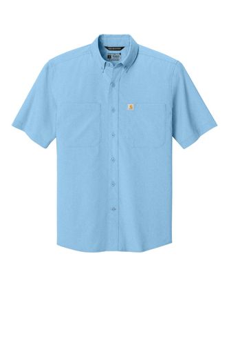 MEN'S Carhartt Force Sun Defender Short Sleeve Shirt - CT107107 image thumbnail