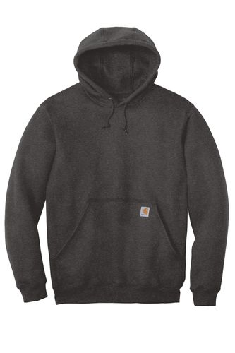 MEN'S TALL Carhartt Midweight Hoodie - CTTK121 image thumbnail