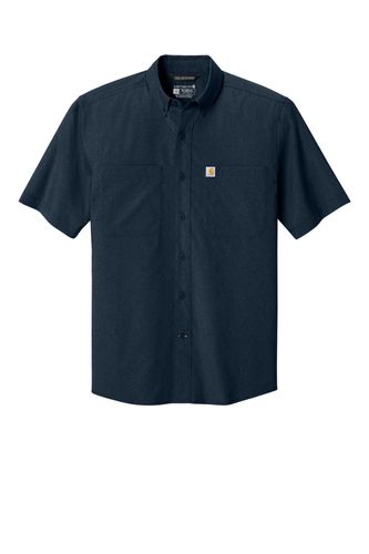 MEN'S Carhartt Force Sun Defender Short Sleeve Shirt - CT107107 image thumbnail