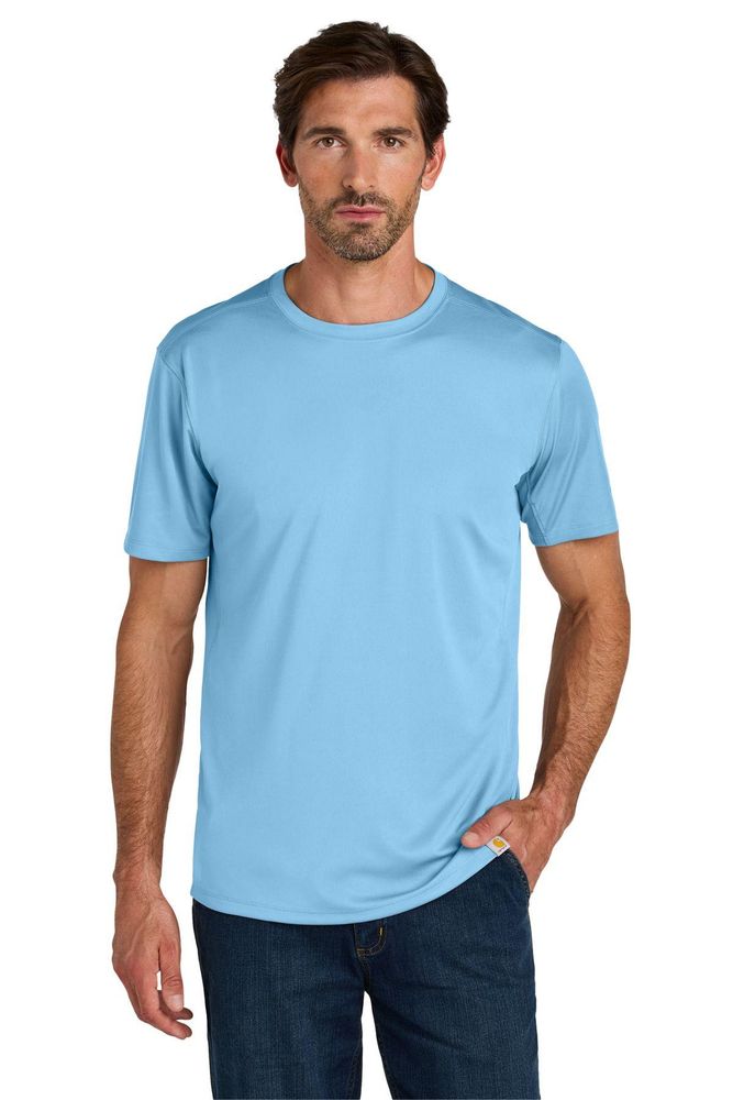 MEN'S Carhartt Force Sun Defender Tee - CT106868 primary image