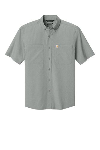 MEN'S Carhartt Force Sun Defender Short Sleeve Shirt - CT107107 image thumbnail