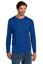 Image of MEN'S Carhartt Force Sun Defender Long Sleeve Tee - CT106972