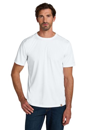 MEN'S Carhartt Force Sun Defender Tee - CT106868 image thumbnail