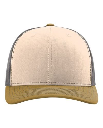 Richardson Snapback Trucker Cap - 112 Left Logo image thumbnail