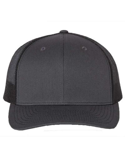 Richardson Snapback Trucker Cap - 112 Right Logo image thumbnail