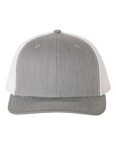 Richardson Snapback Trucker Cap - 112 Right Logo image thumbnail