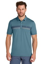 Image of MEN'S TravisMathew Glenview Stripe Polo - TMA41462
