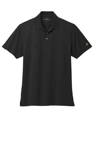 MEN'S Brooks Brothers Mesh Pique Performance Polo - BB18220 image thumbnail
