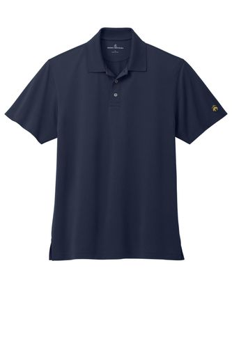 MEN'S Brooks Brothers Mesh Pique Performance Polo - BB18220 image thumbnail