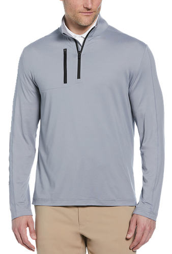 MEN'S Callaway Lightweight 1/4 Zip - CGM742 image thumbnail